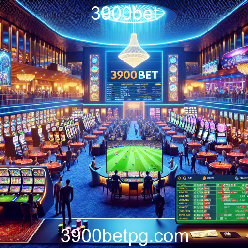 Apostas Ao Vivo no 3900bet: A Emoção em Tempo Real