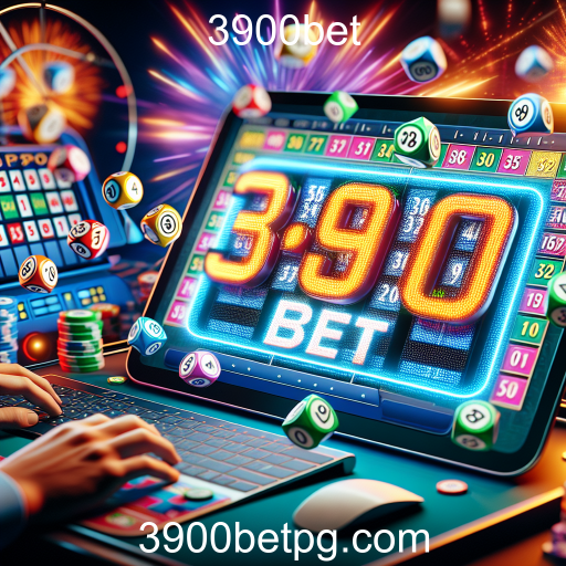 Experimente o Bingo Virtual no 3900bet: Diversão e Prêmios ao Seu Alcance
