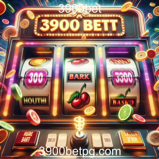 A Fascinante Categoria dos Caça-Níqueis no 3900bet