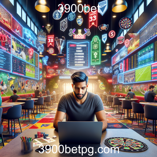 Apostas Esportivas: A Emoção de Investir no Seu Esporte Favorito na 3900bet