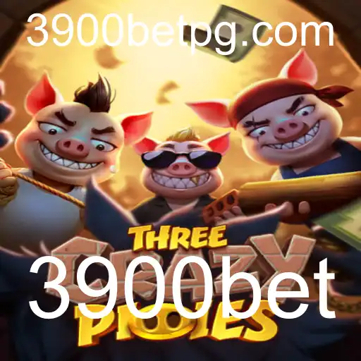 ThreeCrazyPiggies: Uma Jornada Aventura Inovadora com 3900bet